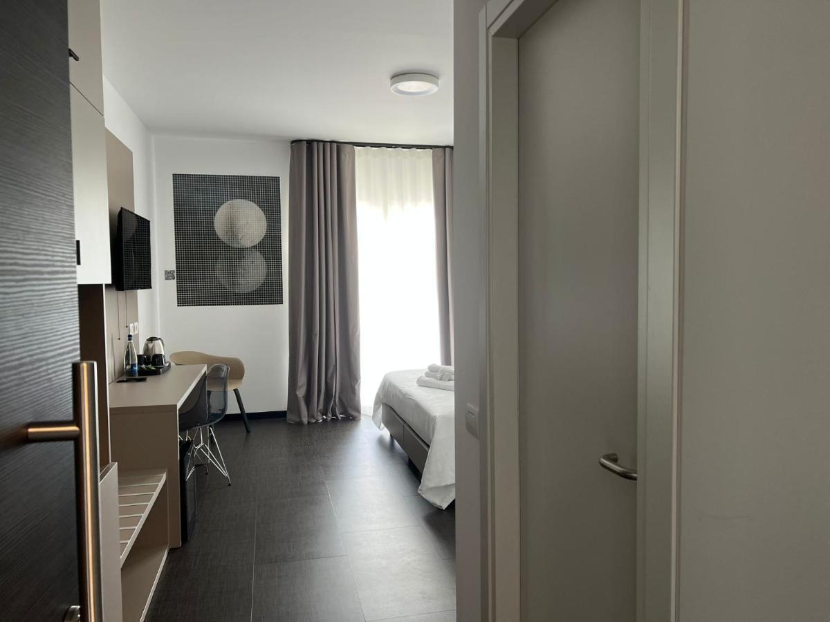 Hotel Mosaico Матера Екстериор снимка