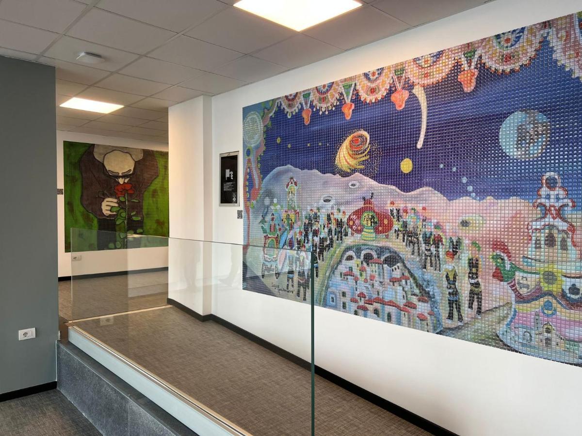 Hotel Mosaico Матера Екстериор снимка