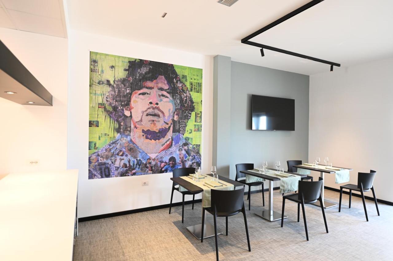 Hotel Mosaico Матера Екстериор снимка