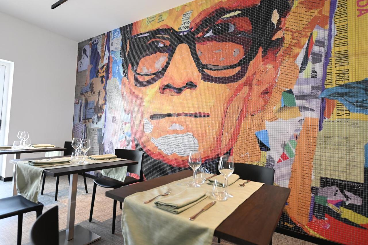 Hotel Mosaico Матера Екстериор снимка