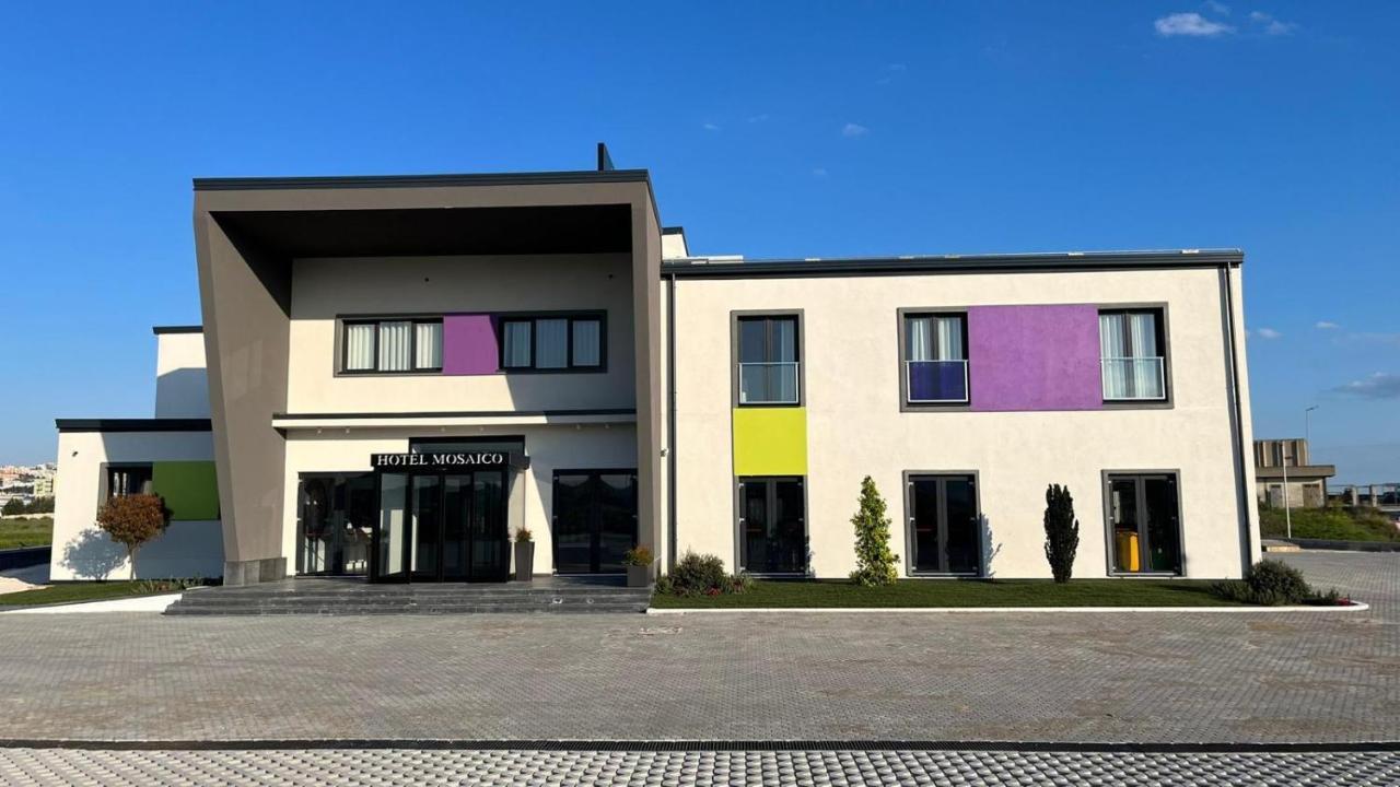 Hotel Mosaico Матера Екстериор снимка