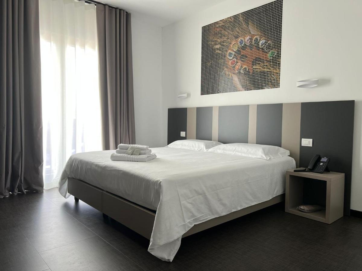 Hotel Mosaico Матера Екстериор снимка