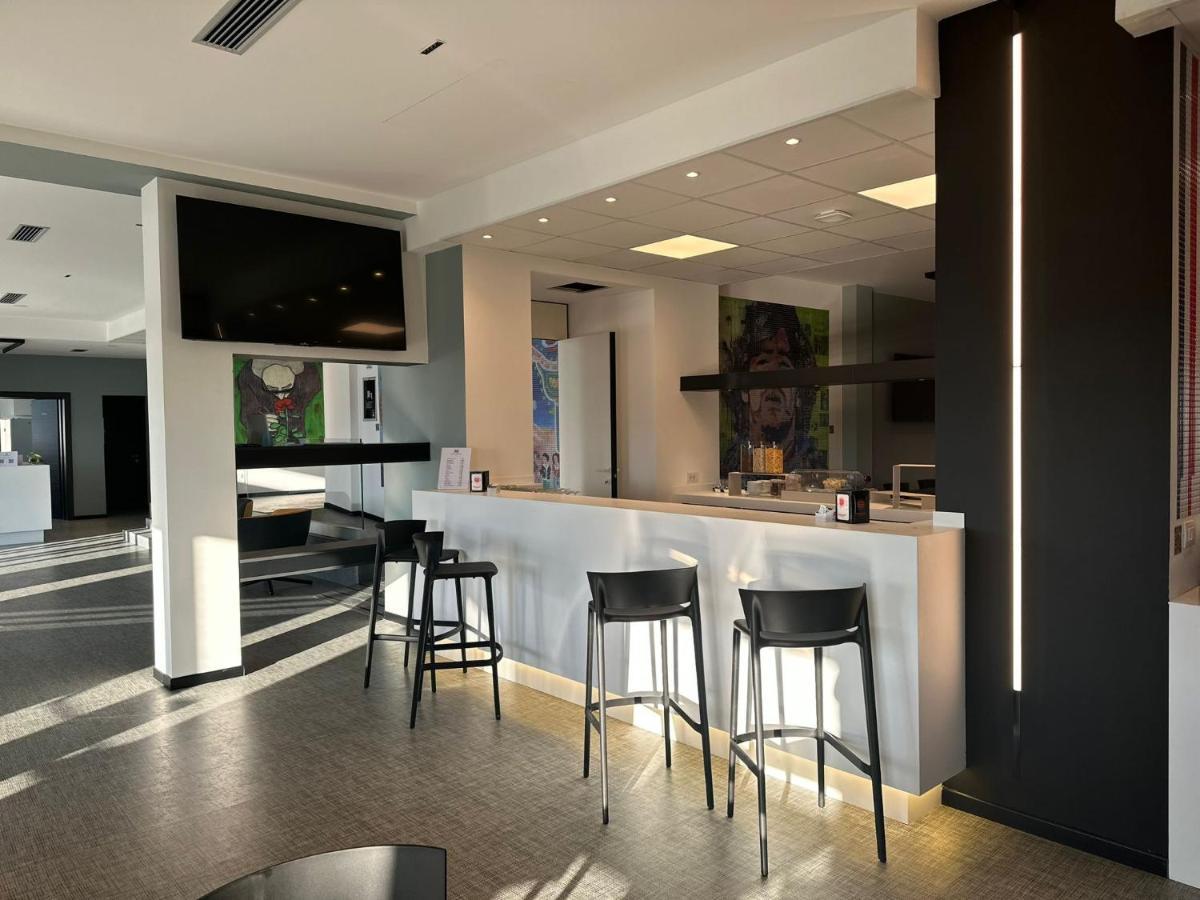Hotel Mosaico Матера Екстериор снимка