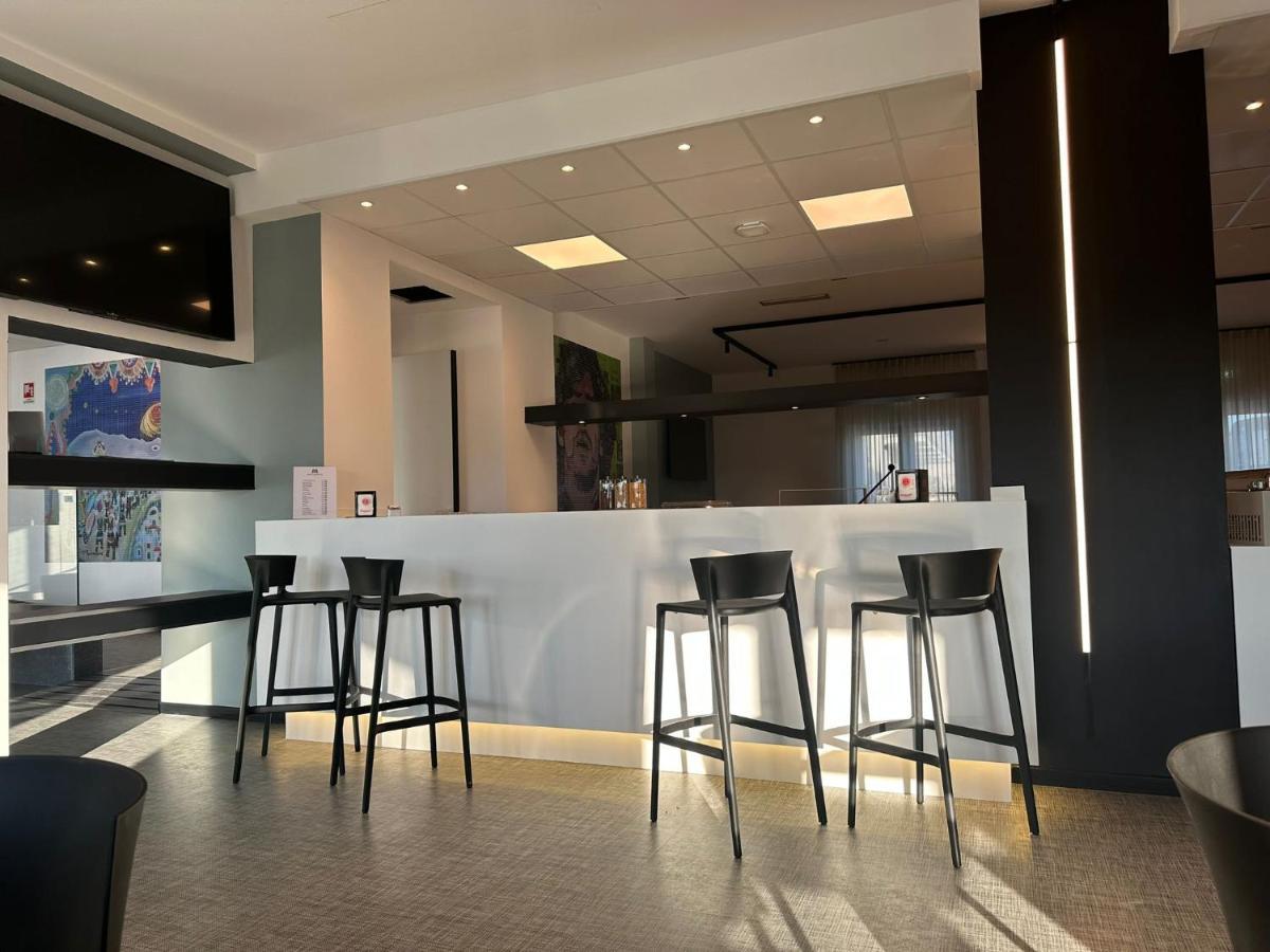 Hotel Mosaico Матера Екстериор снимка