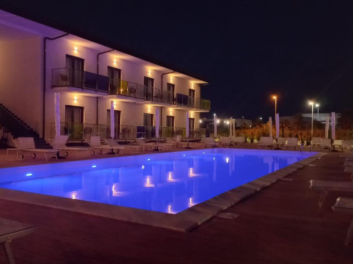 Hotel Mosaico Матера Екстериор снимка