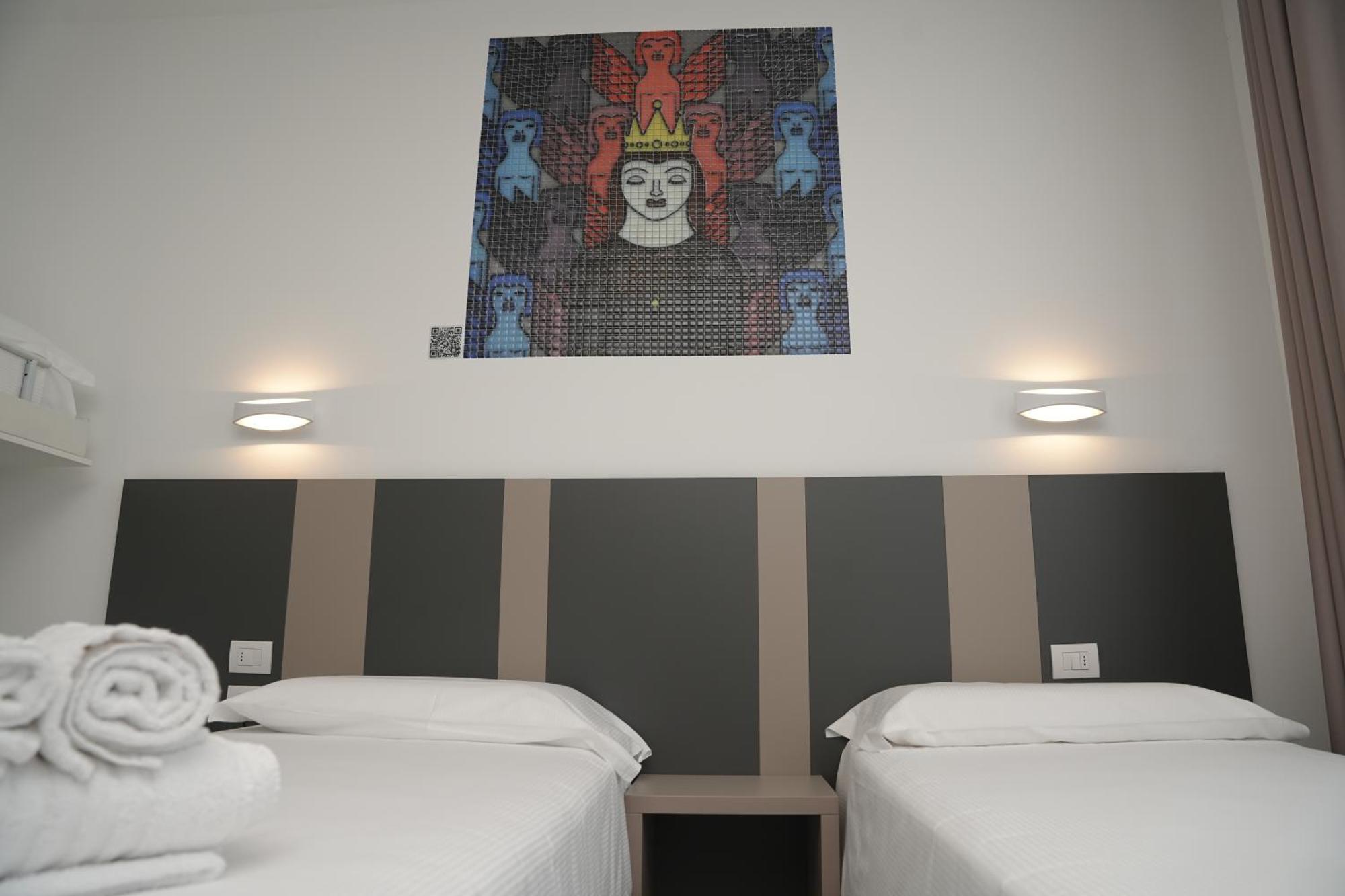 Hotel Mosaico Матера Екстериор снимка
