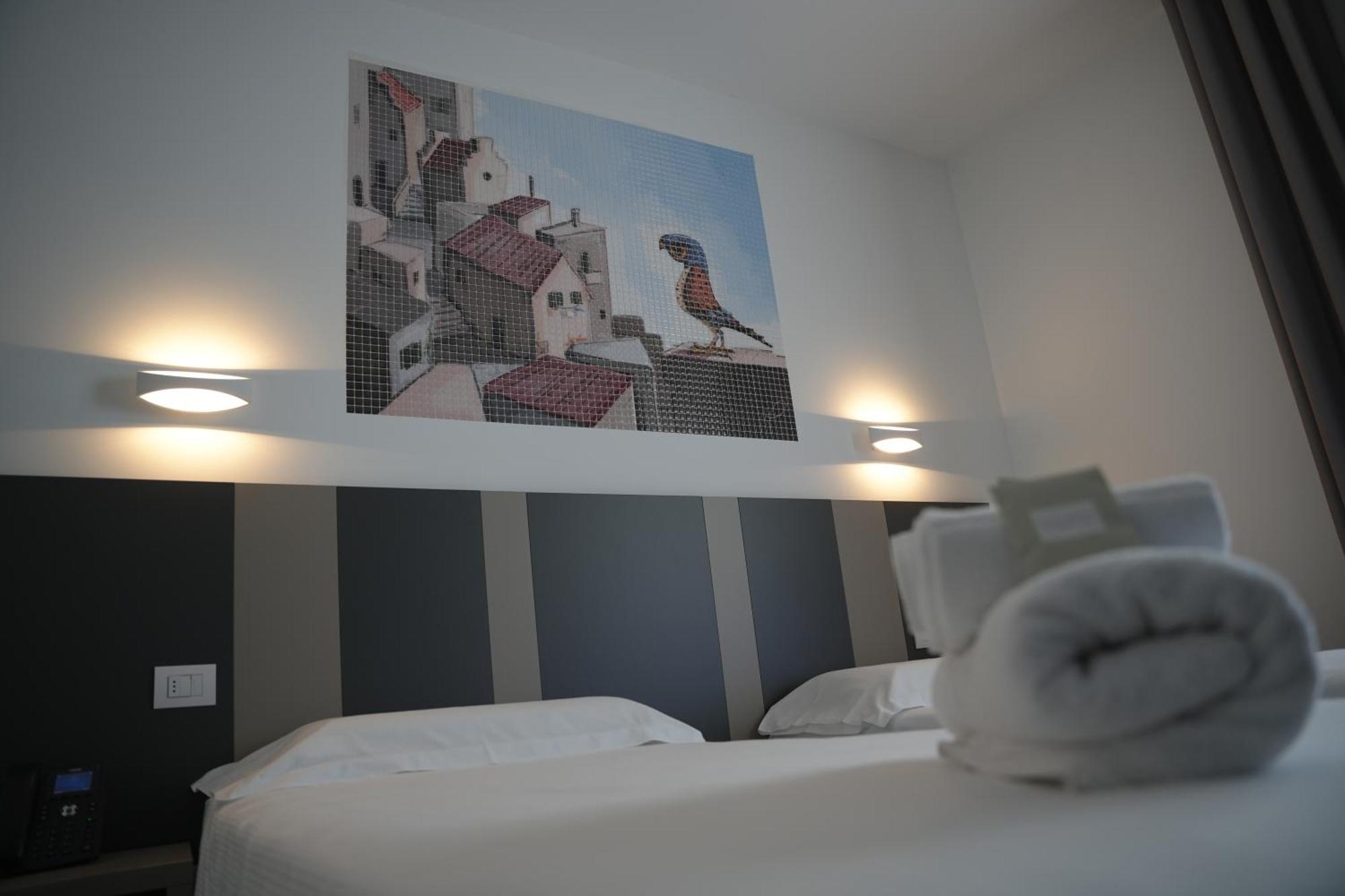 Hotel Mosaico Матера Екстериор снимка