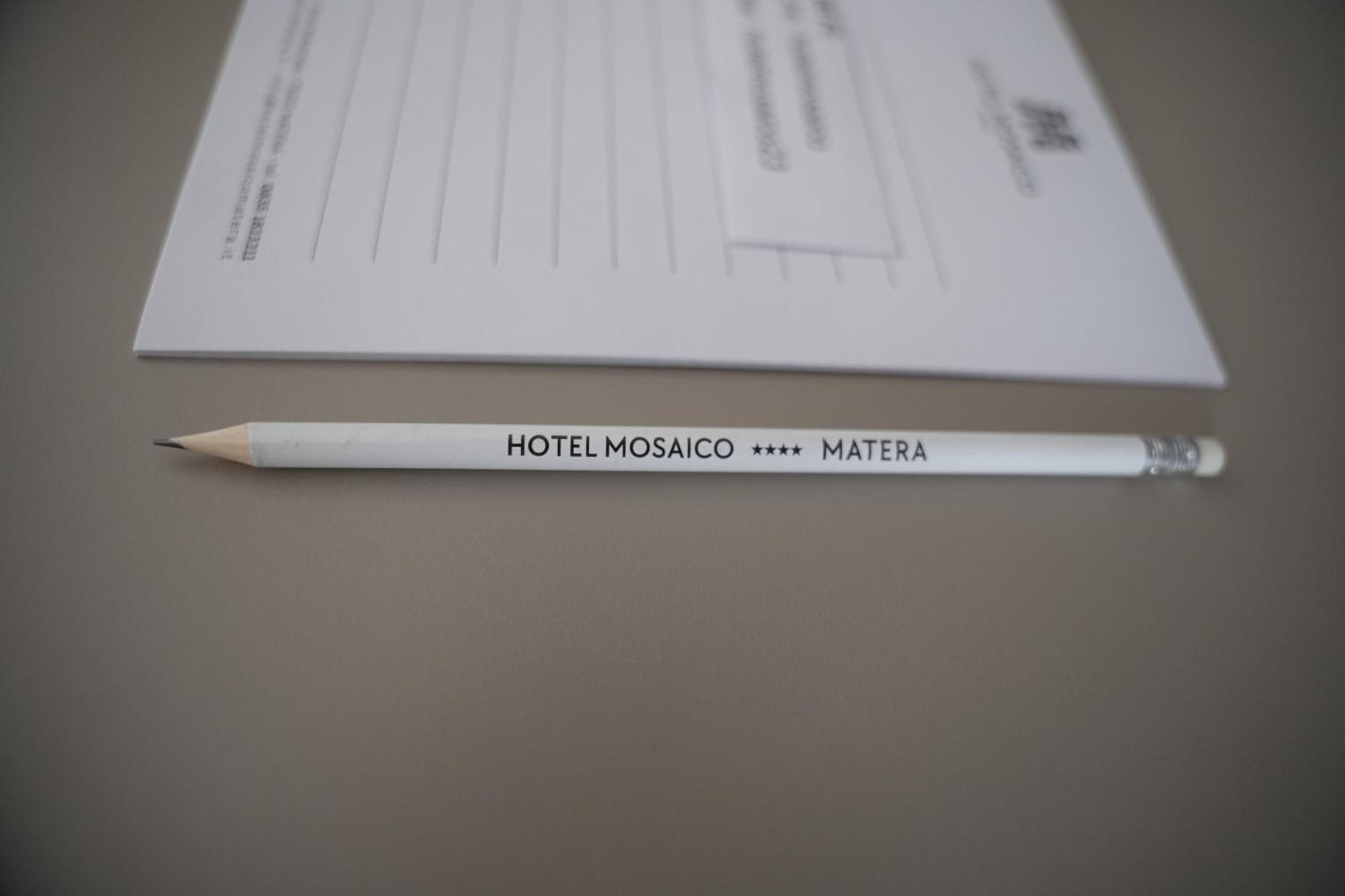 Hotel Mosaico Матера Екстериор снимка