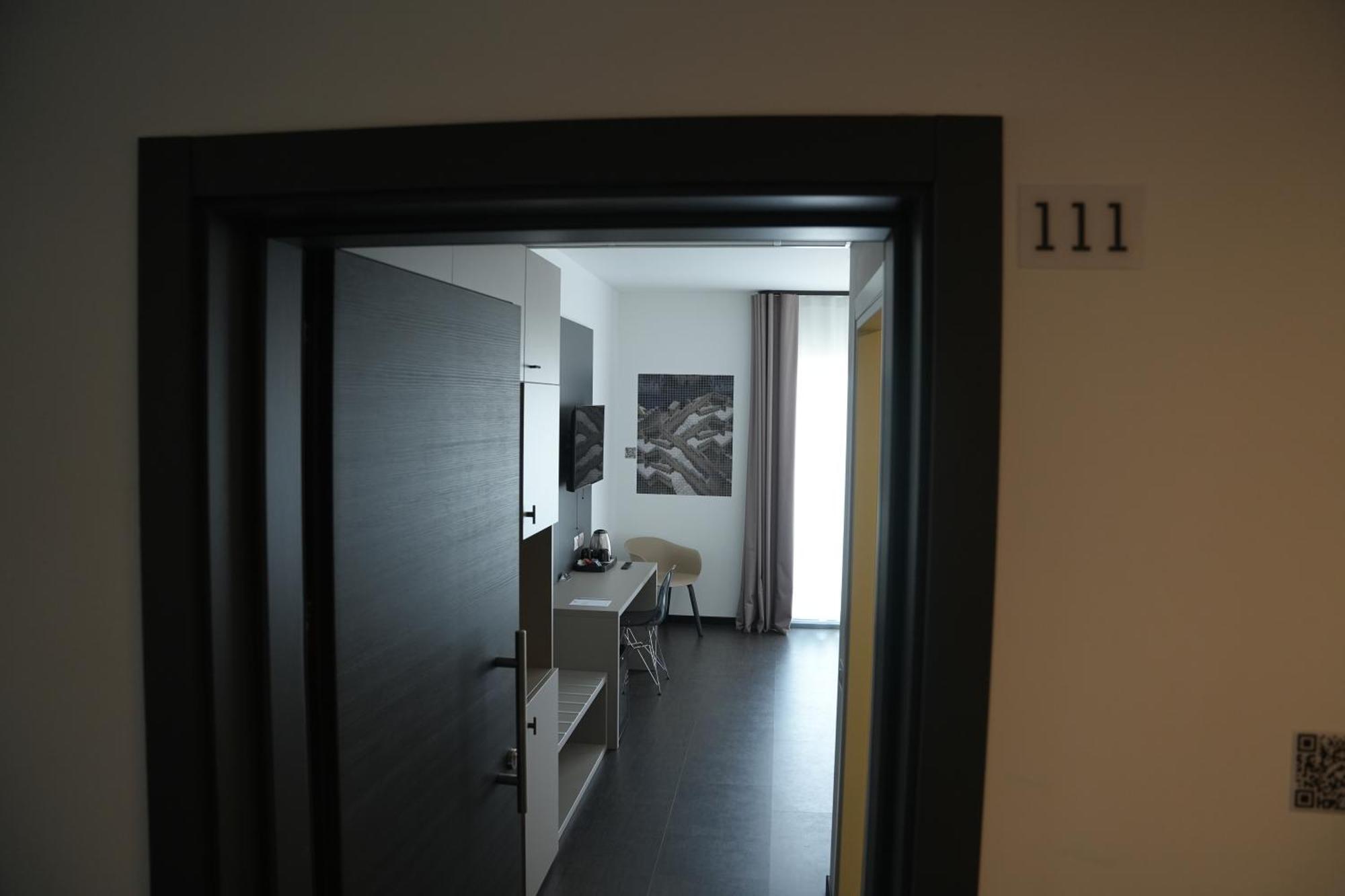 Hotel Mosaico Матера Екстериор снимка