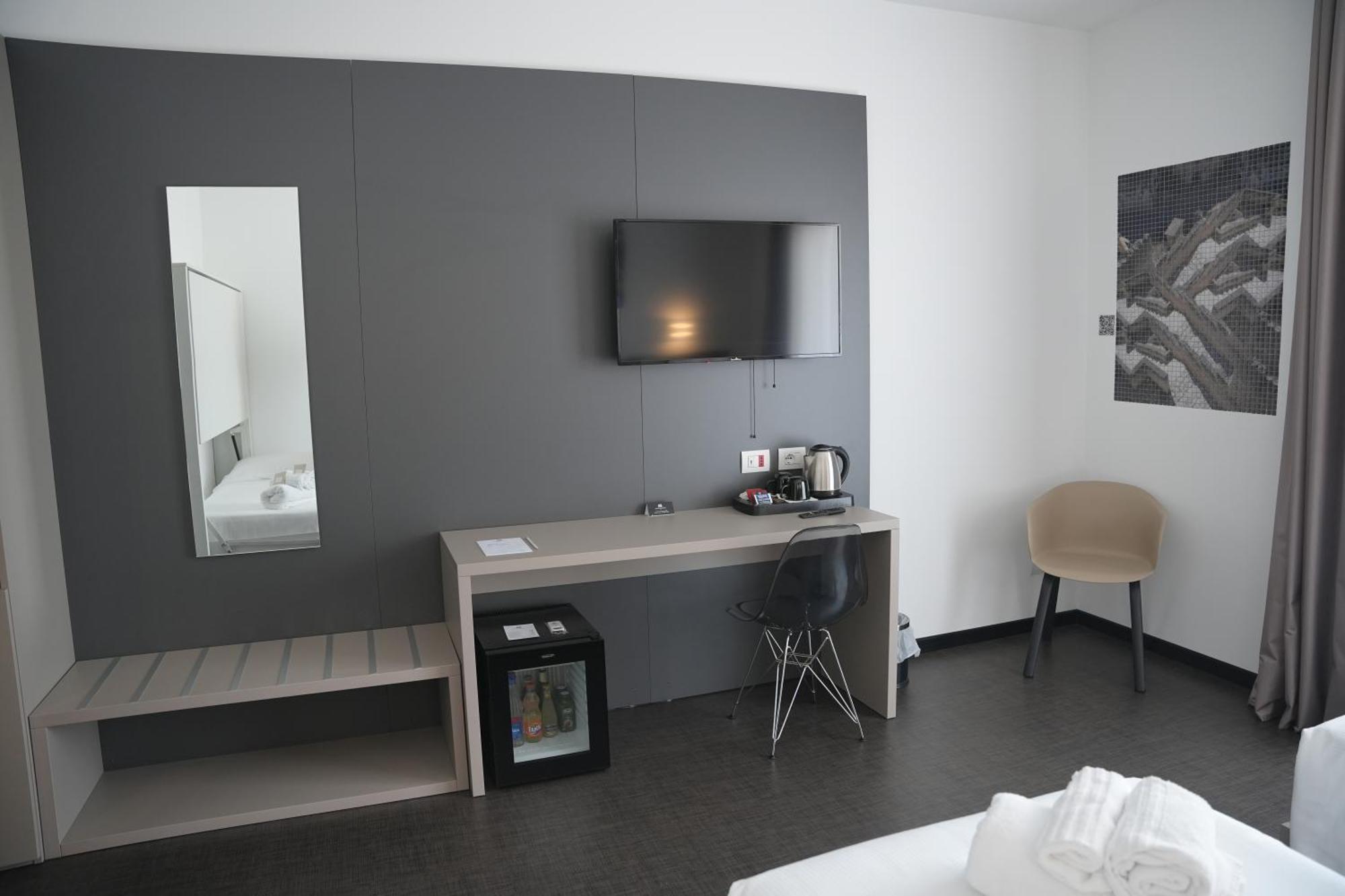 Hotel Mosaico Матера Екстериор снимка