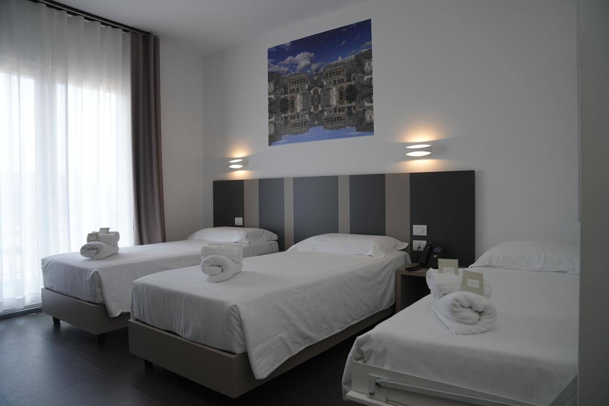 Hotel Mosaico Матера Екстериор снимка