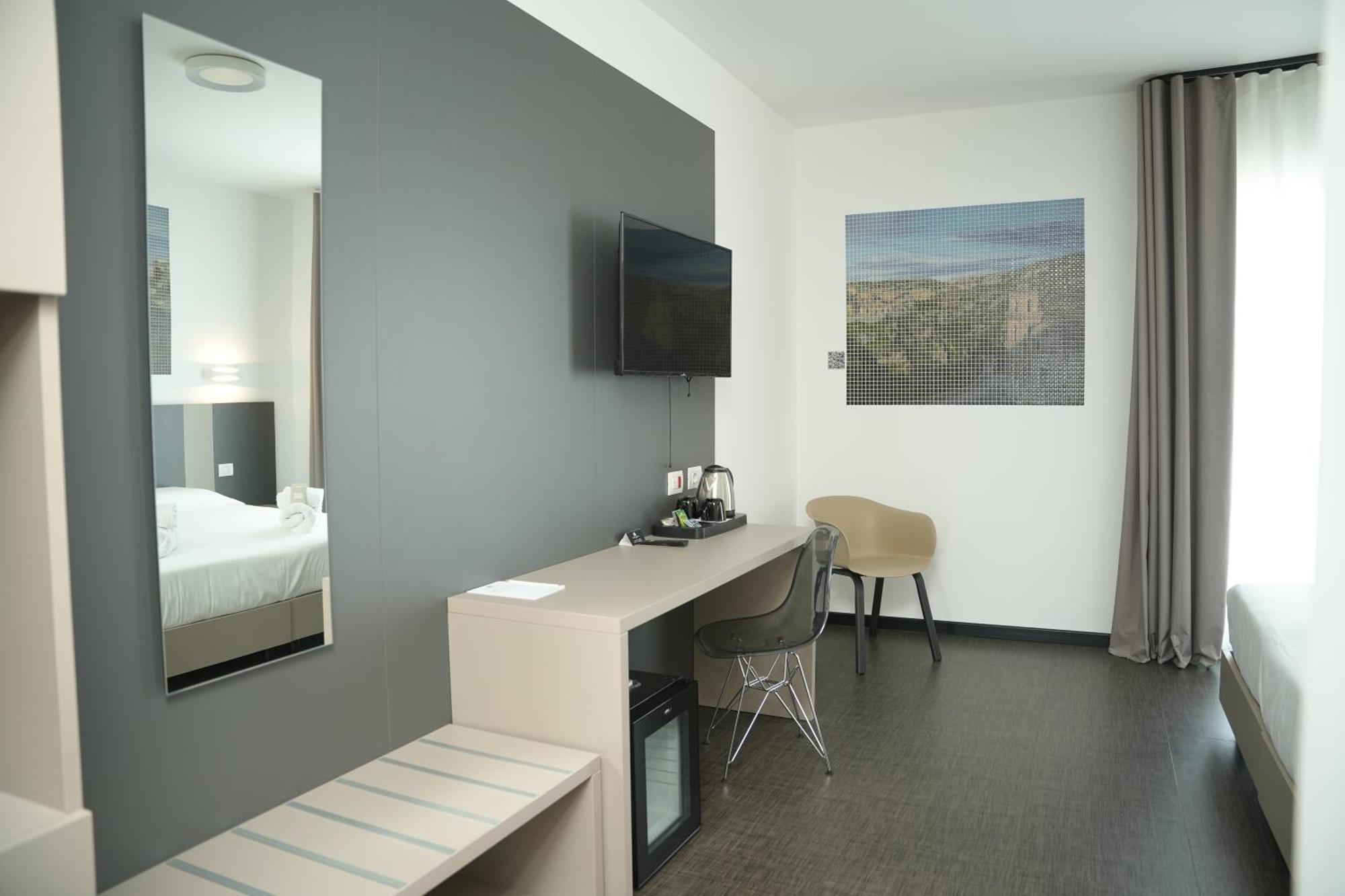 Hotel Mosaico Матера Екстериор снимка