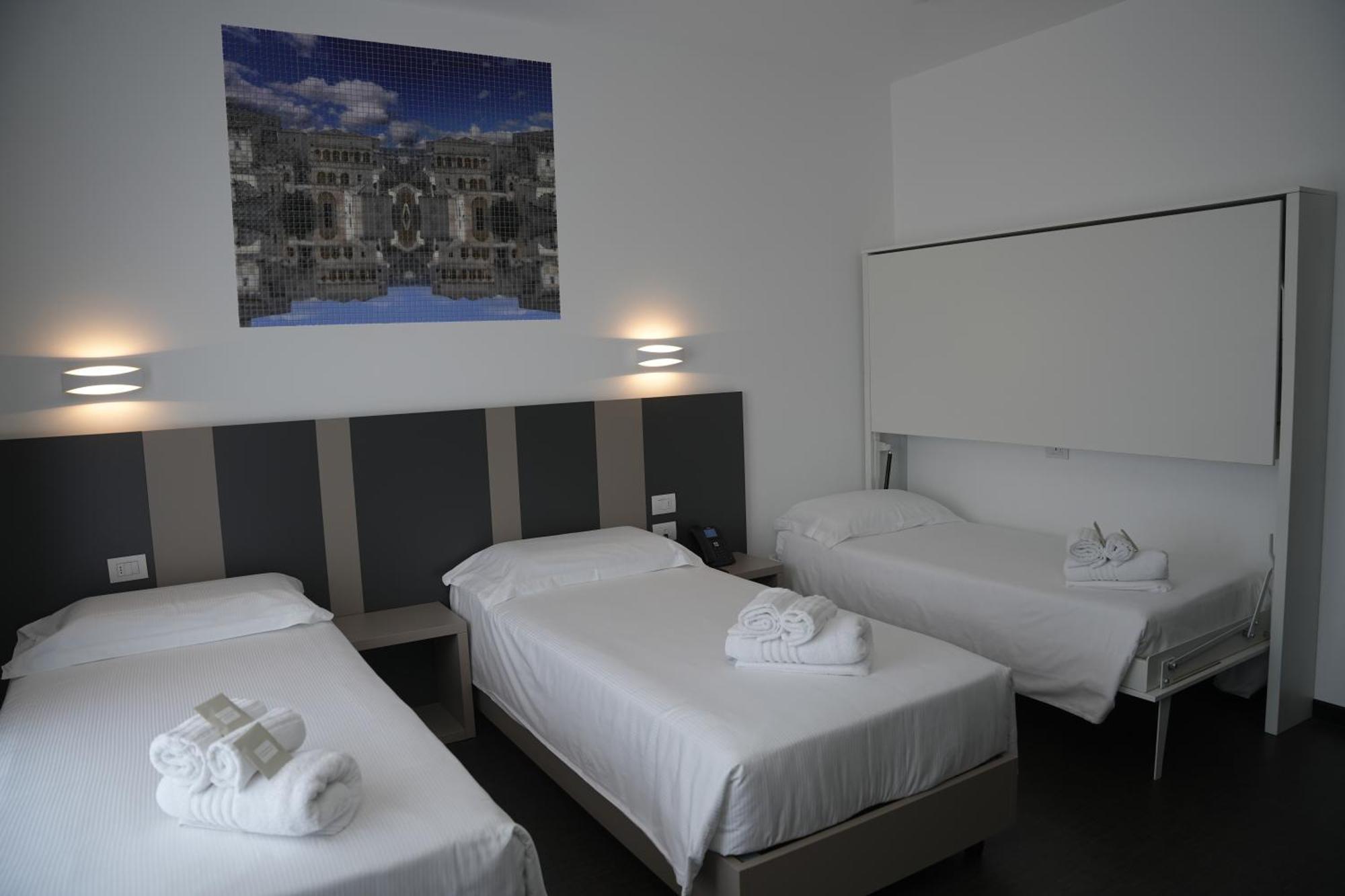 Hotel Mosaico Матера Екстериор снимка