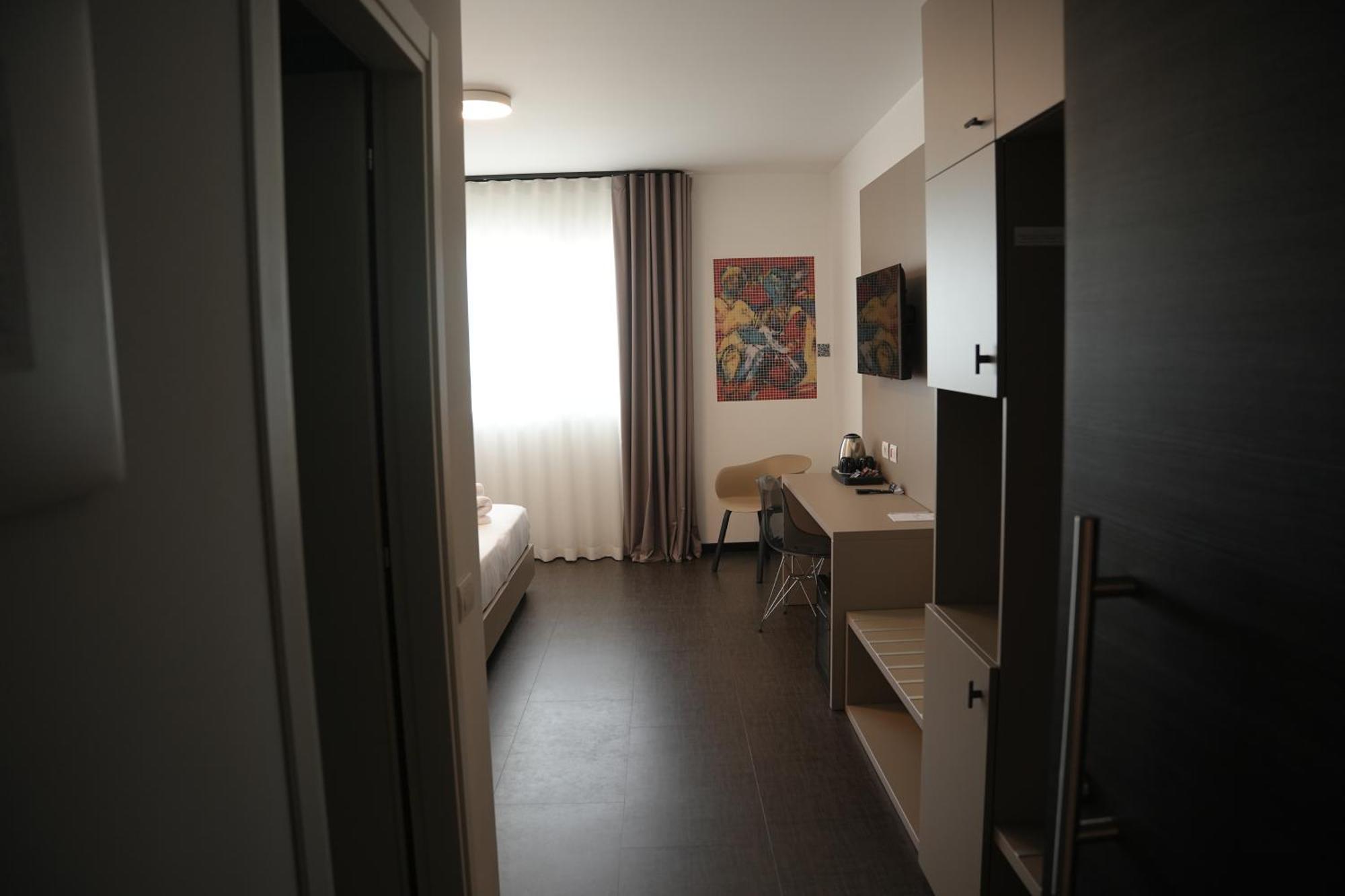 Hotel Mosaico Матера Екстериор снимка