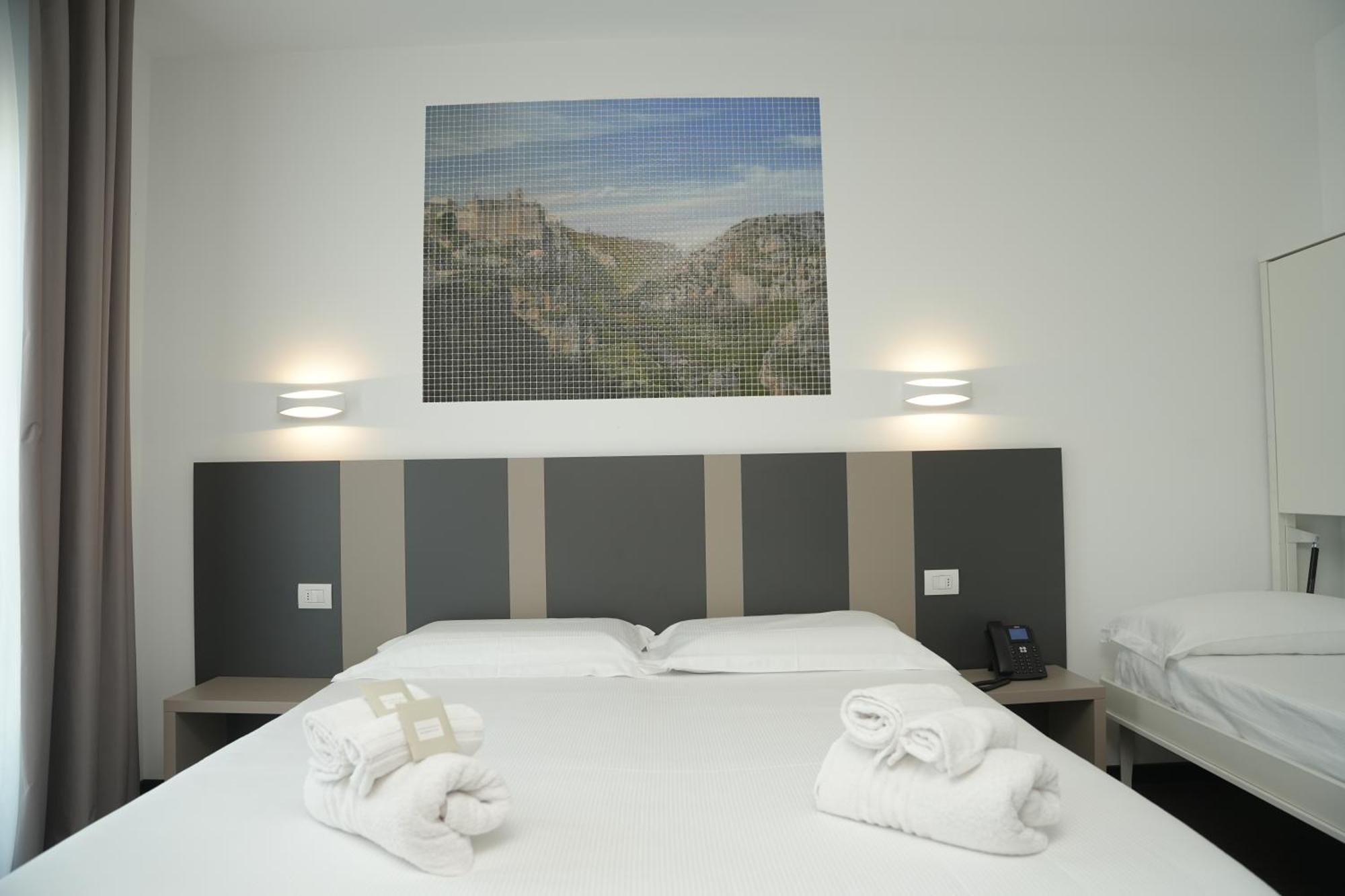 Hotel Mosaico Матера Екстериор снимка