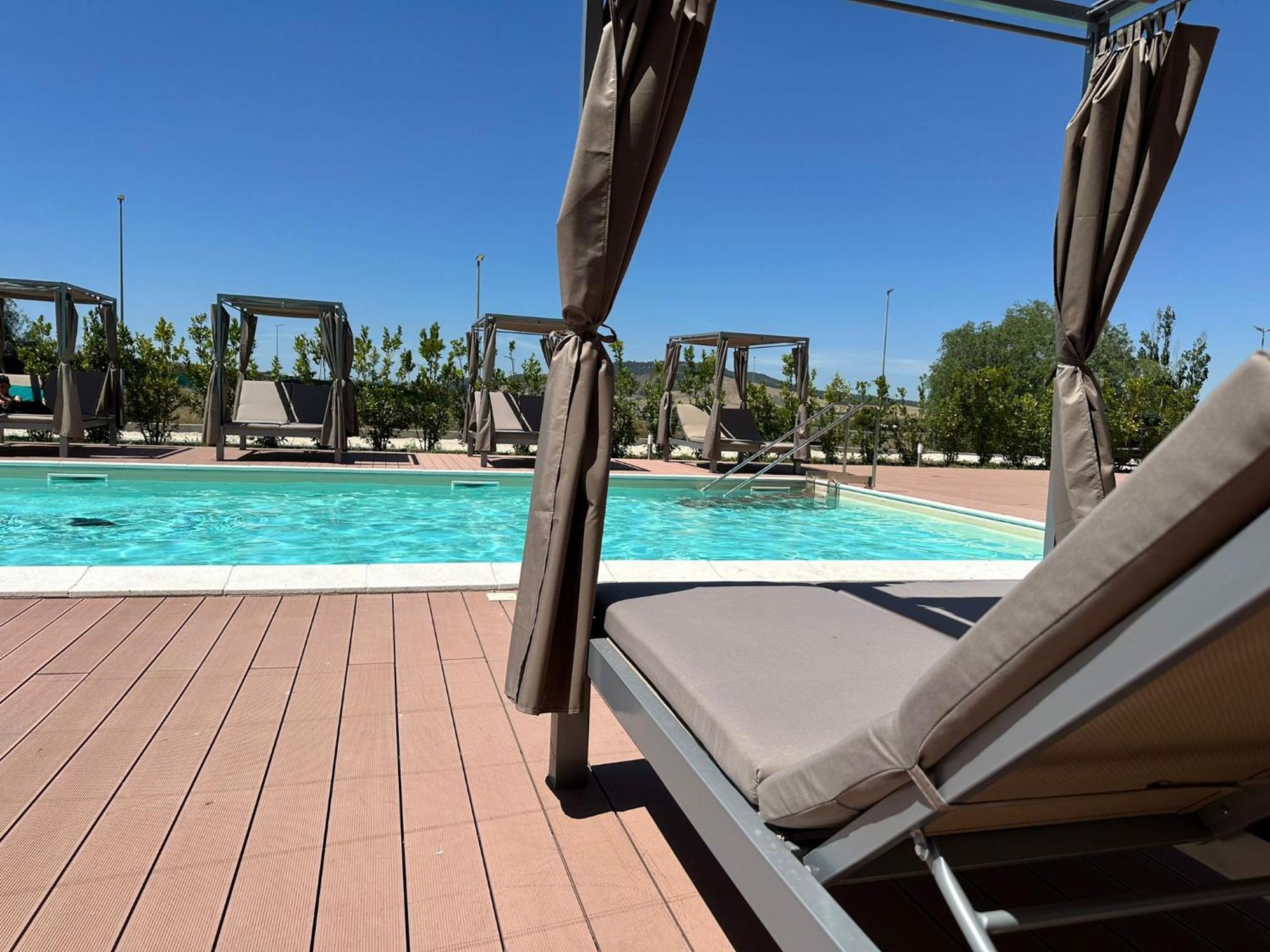 Hotel Mosaico Матера Екстериор снимка